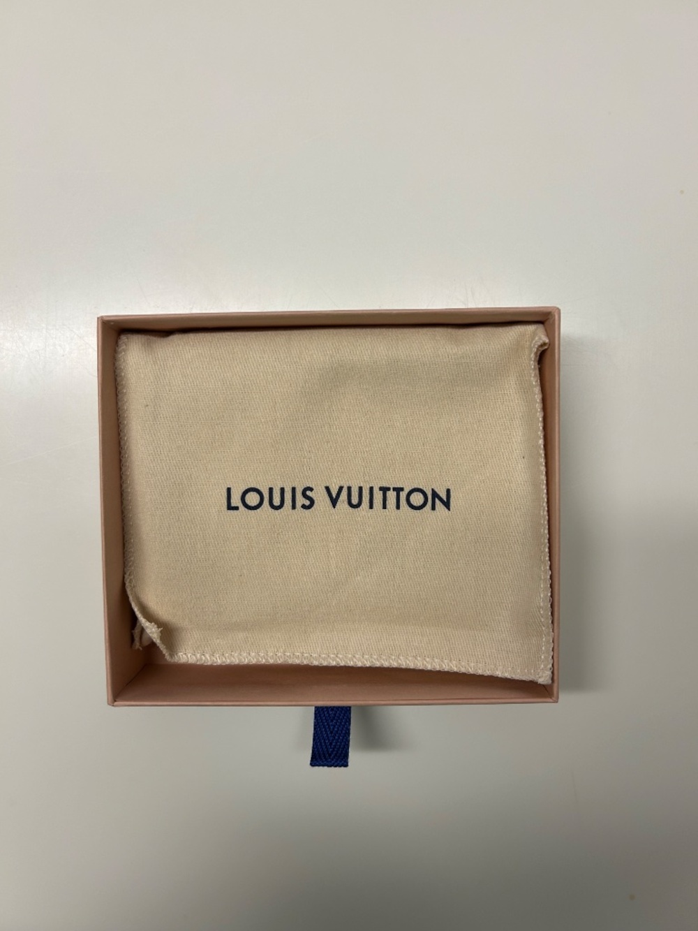 LOUIS VUITTON Slender Wallet Black Damoflauge M midel-7062 - Picture 2 of 8